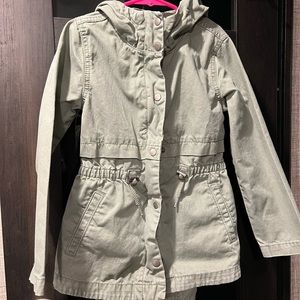 Girls lightweight jacket